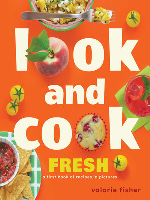 cover image of Look and Cook Fresh
